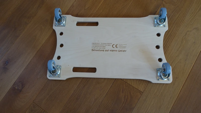 Rollbrett personalisiert - Sportgerät