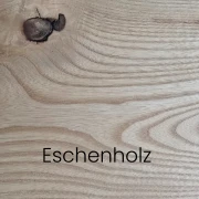 Eschenholz 900mm lang