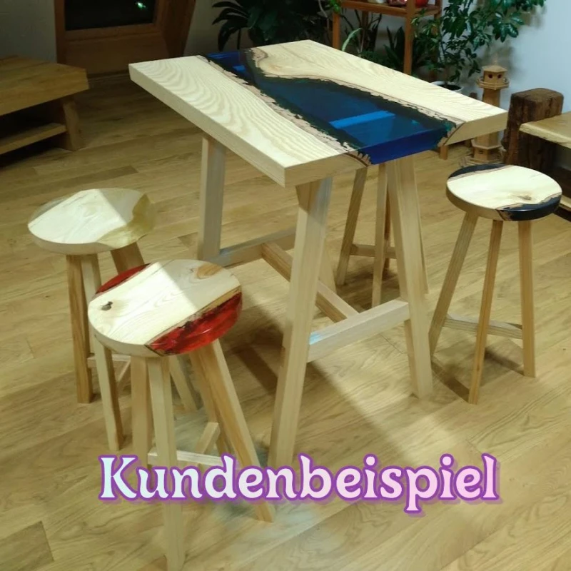 Eschenholz 1150mm lang