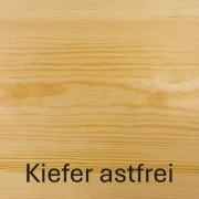 Kiefernholz 1150mm lang