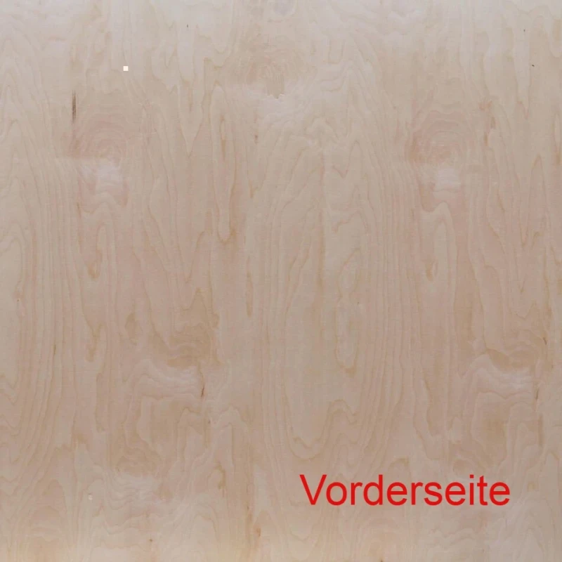 Multiplex Birke 18mm stark