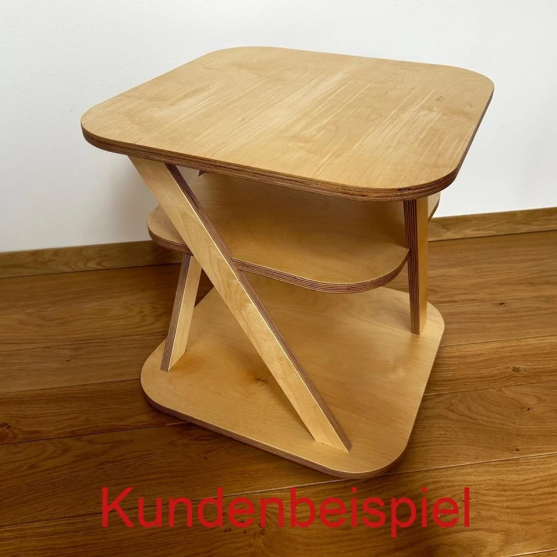 Multiplex Birke 18mm stark