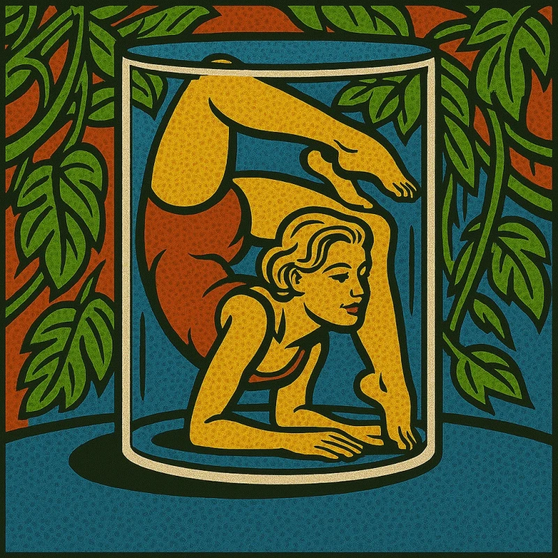 Bierdeckel Momente "CIRKUS"