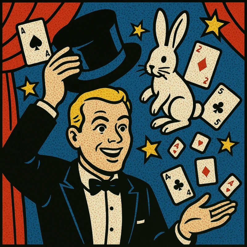 Bierdeckel Momente "CIRKUS"