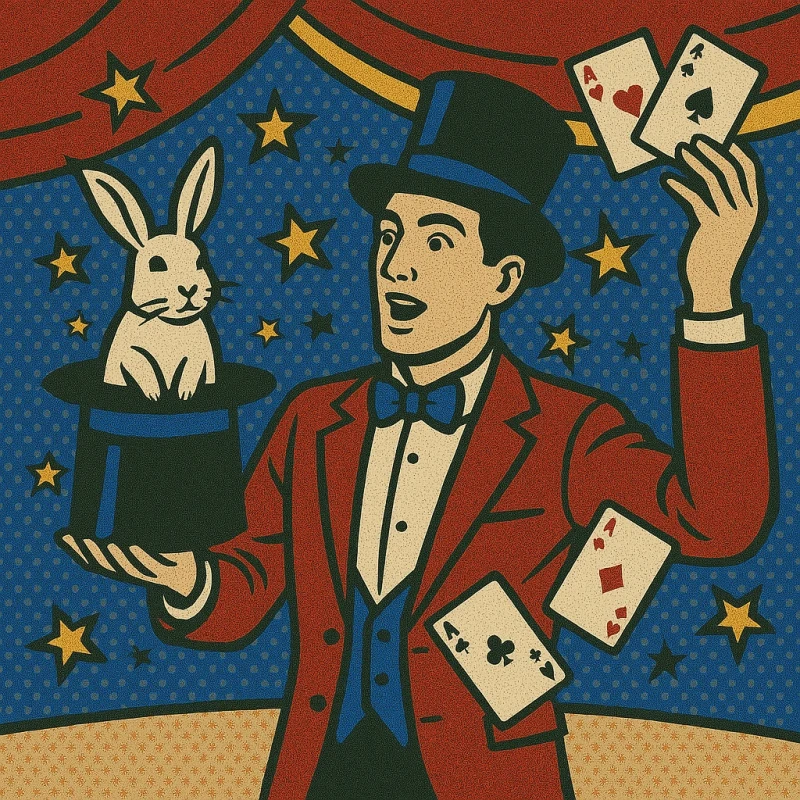 Bierdeckel Momente "CIRKUS"
