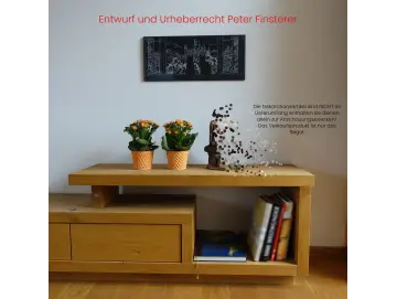 Bild - Katzen und Schloß
