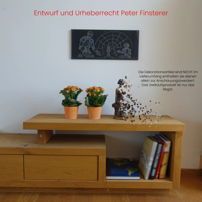 Bild - Vater und Sohn