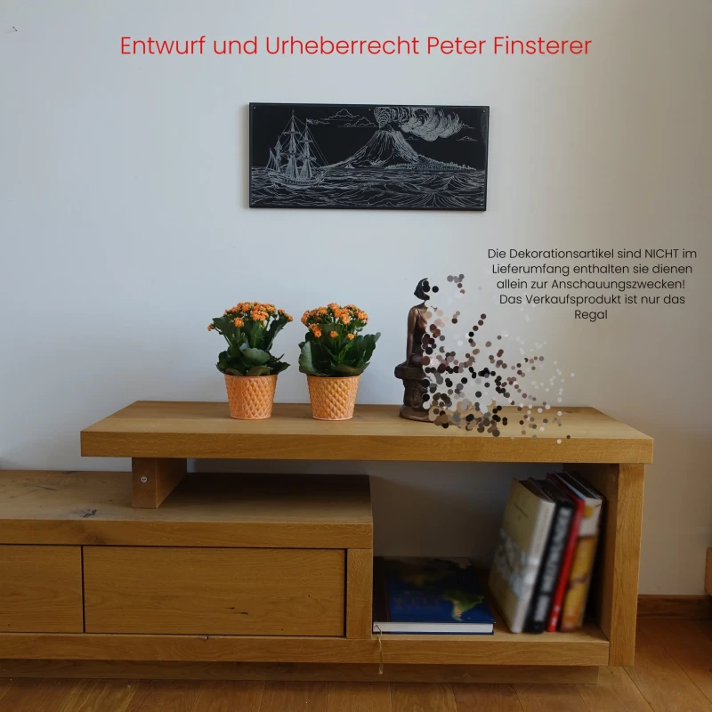 Bild - Vulkaninsel Neugier