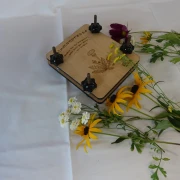 Blumenpresse Einsteiger A6