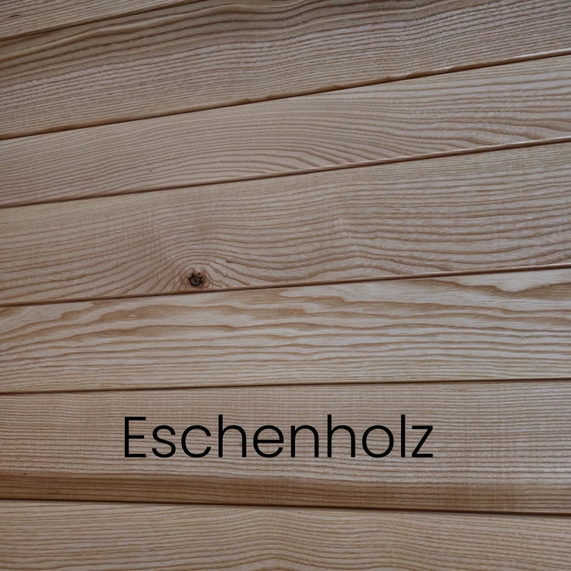 Eschenholz 300mm lang