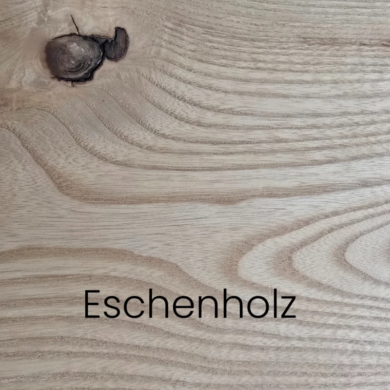Eschenholz 300mm lang