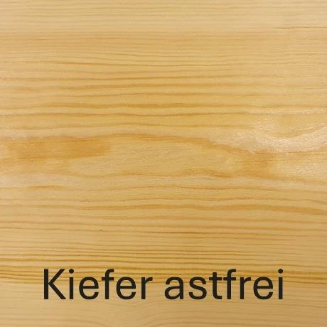 Kiefernholz 300mm lang