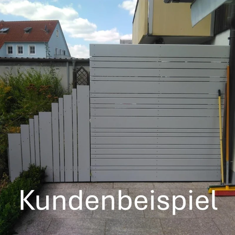 Kiefernholz 300mm lang