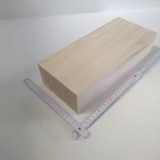 Lindenholz 70 x 130 x 300mm