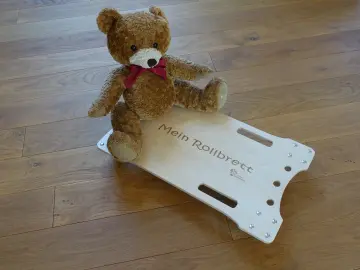 Rollbrett personalisiert - Sportgerät